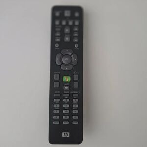 Genuine HP Media Center PC Remote Control RC6 IR - HTPC Replacement